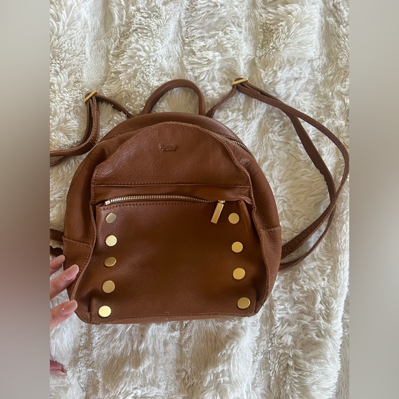 Hammitt Bags Hammitt Mini Leather Backpack Poshmark